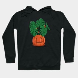 Pumpkin Plants Hoodie